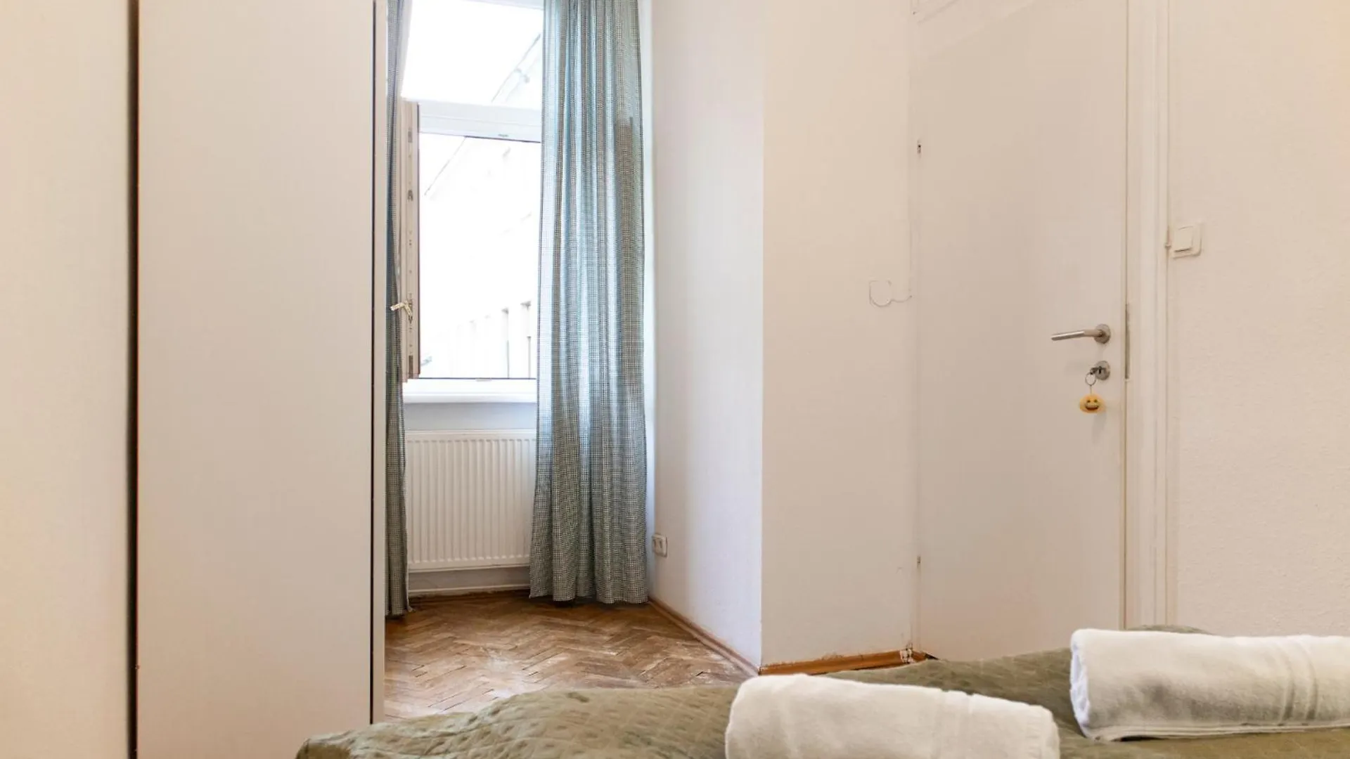 Comfy 2Br Apartment In A Centre Of Vienna 0*,
