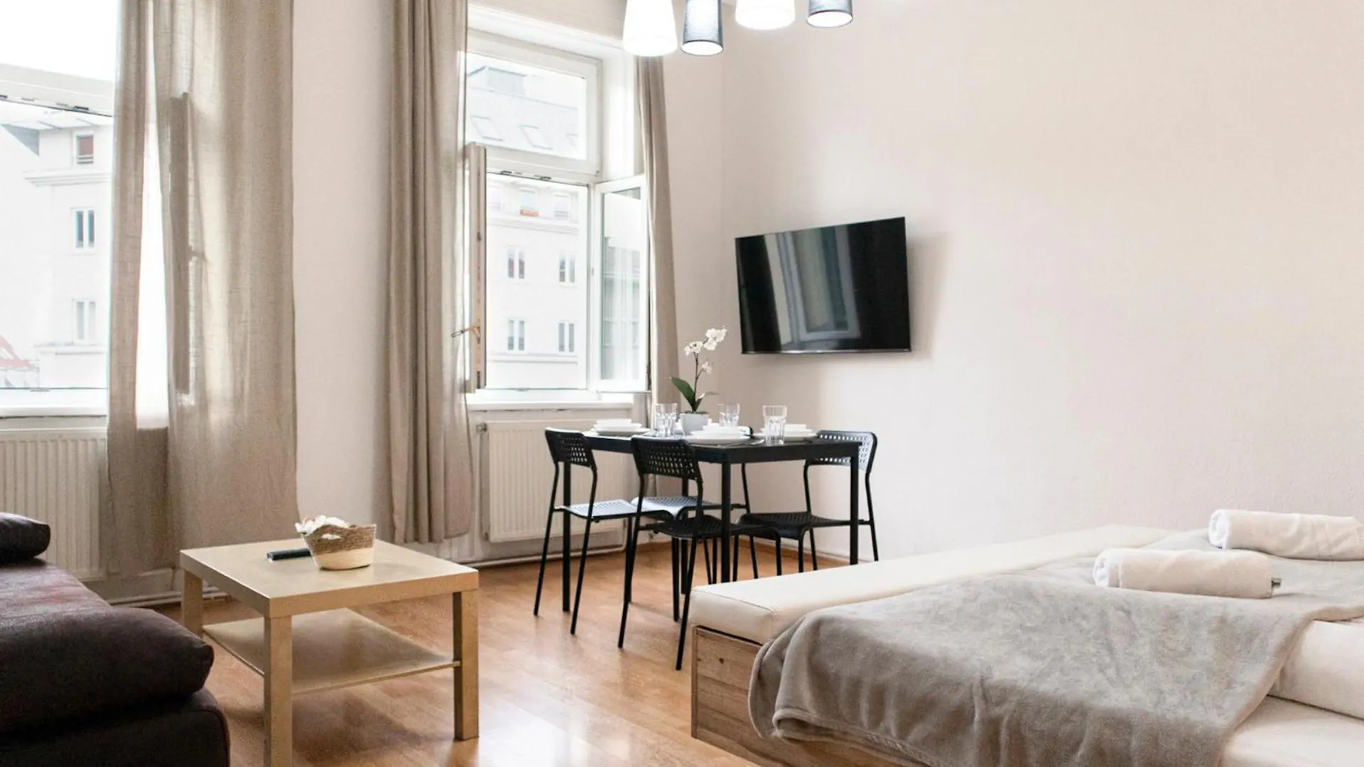 Comfy 2Br Apartment In A Centre Of Vienna