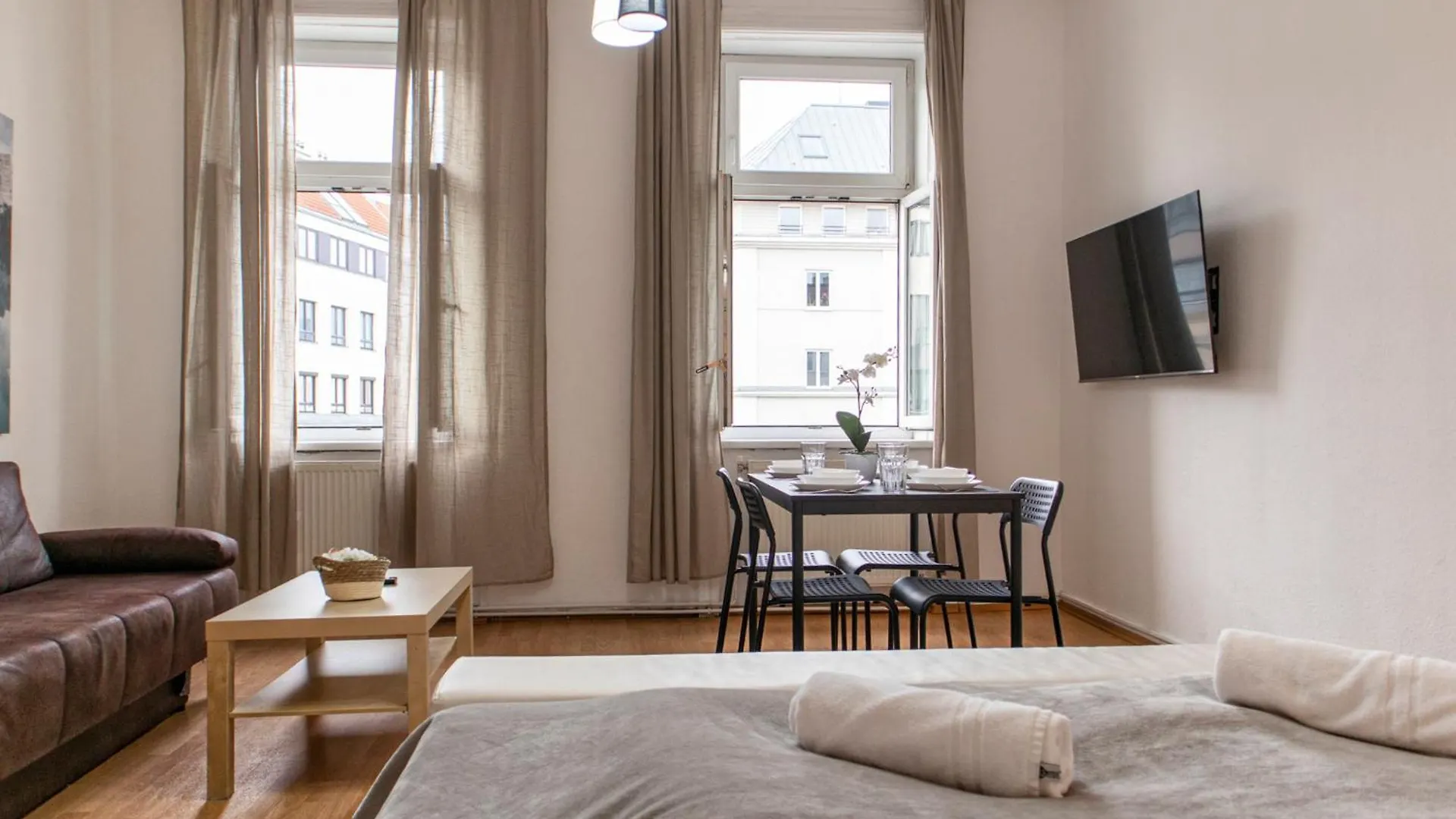 Comfy 2Br Apartment In A Centre Of Vienna