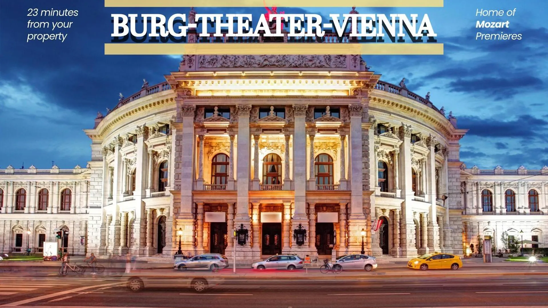 Comfy 2Br Apartment In A Centre Of Vienna