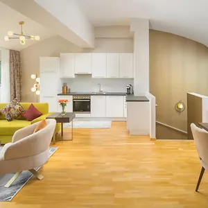  Apartmán Abieshomes Serviced Schoenbrunn